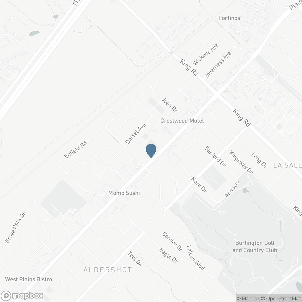 457 PLAINS Road Unit# 225, Burlington, Ontario L7T 0B8